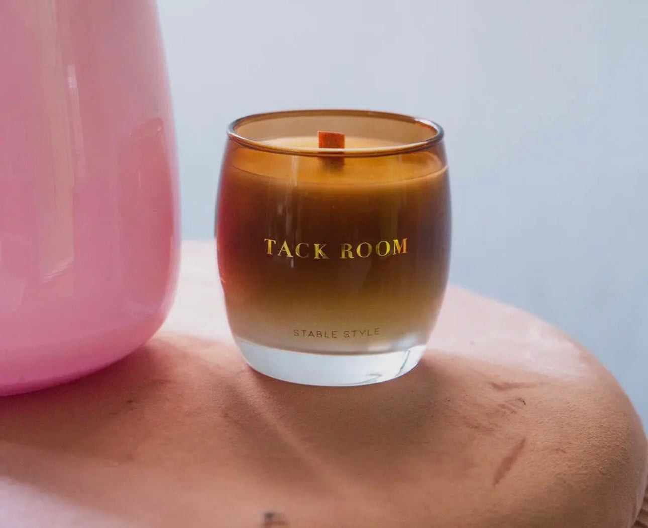 Stable Style 8 oz. Soy Candles