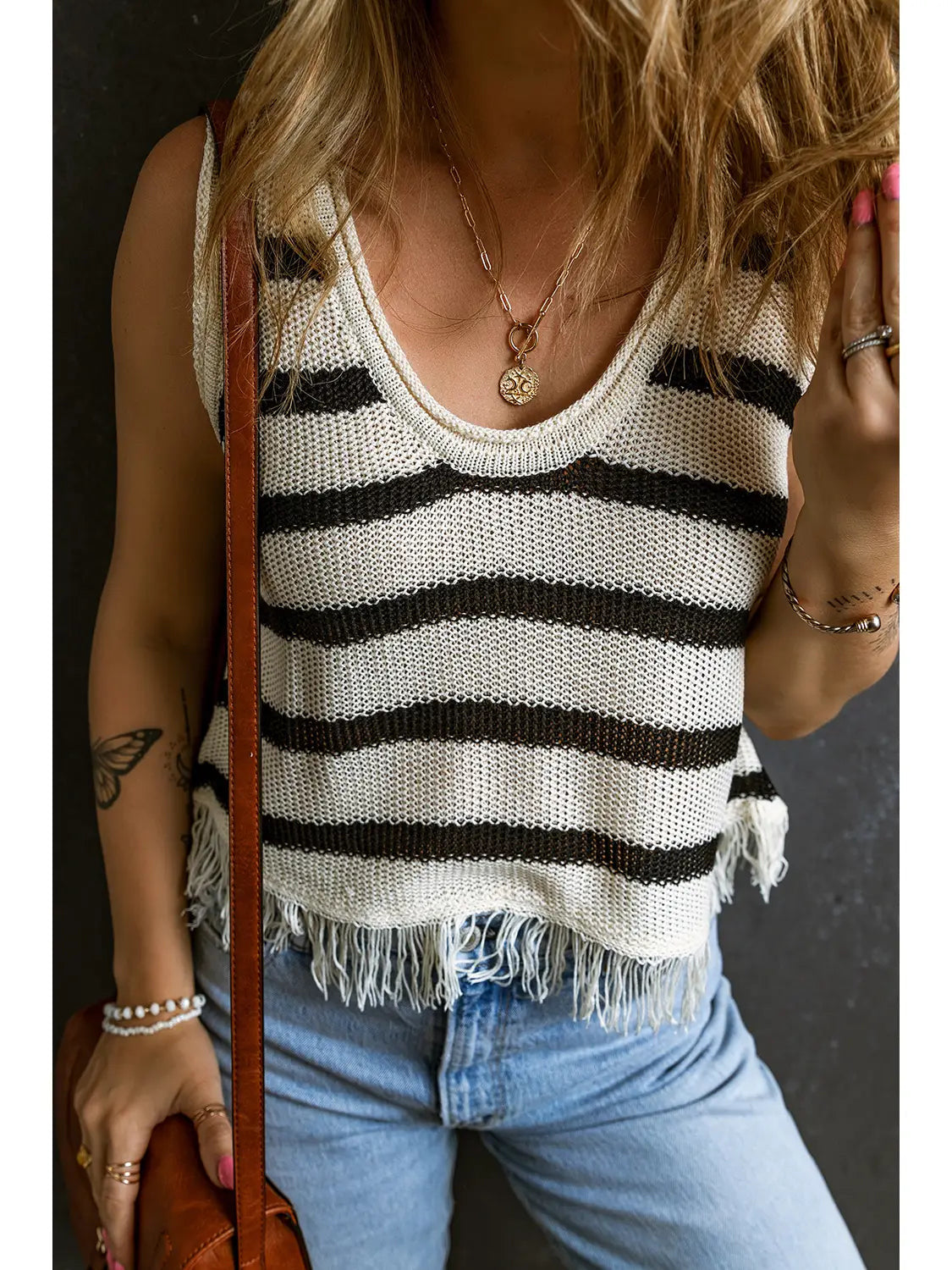 Coastal Cowgirl Knit Tank