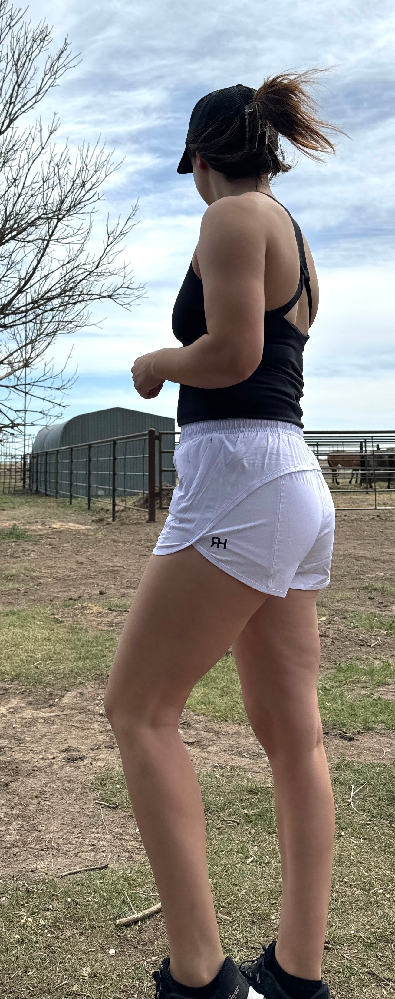 Ranch Hand Babe Shorts