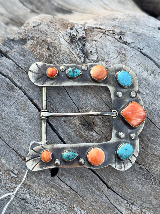 Paige Wallace Belt Buckle