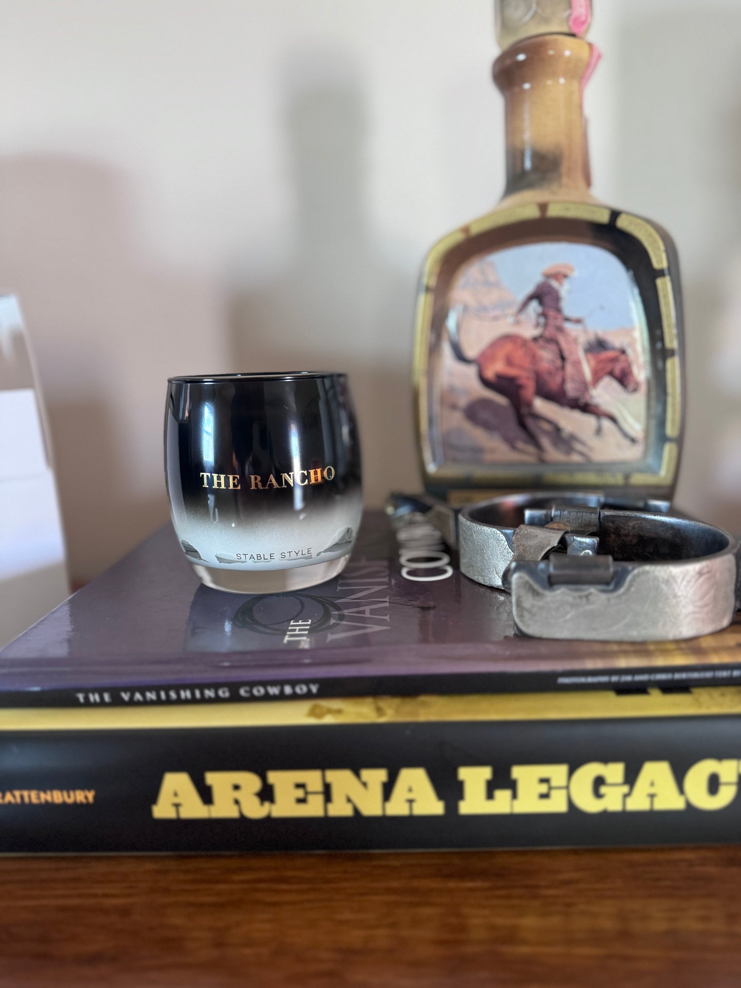 Stable Style 8 oz. Soy Candles