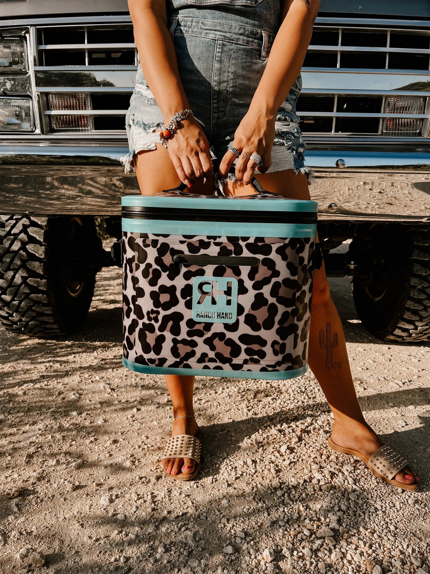 Ranch Hand Cooler - PREORDER