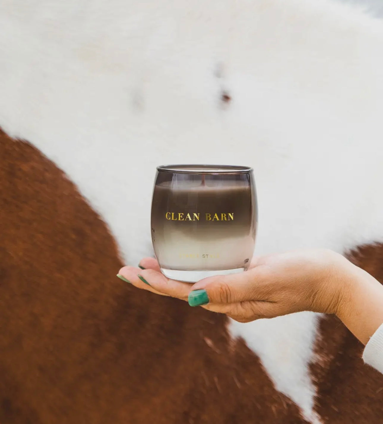 Stable Style 8 oz. Soy Candles