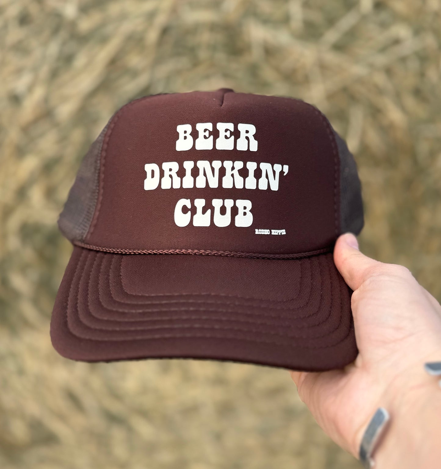 Beer Drinkin’ Club