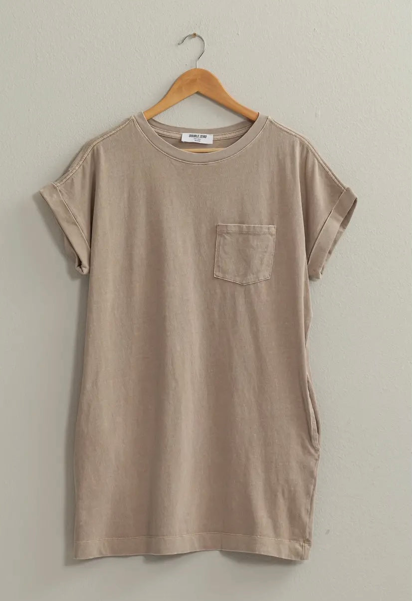 Laredo T-Shirt Dress