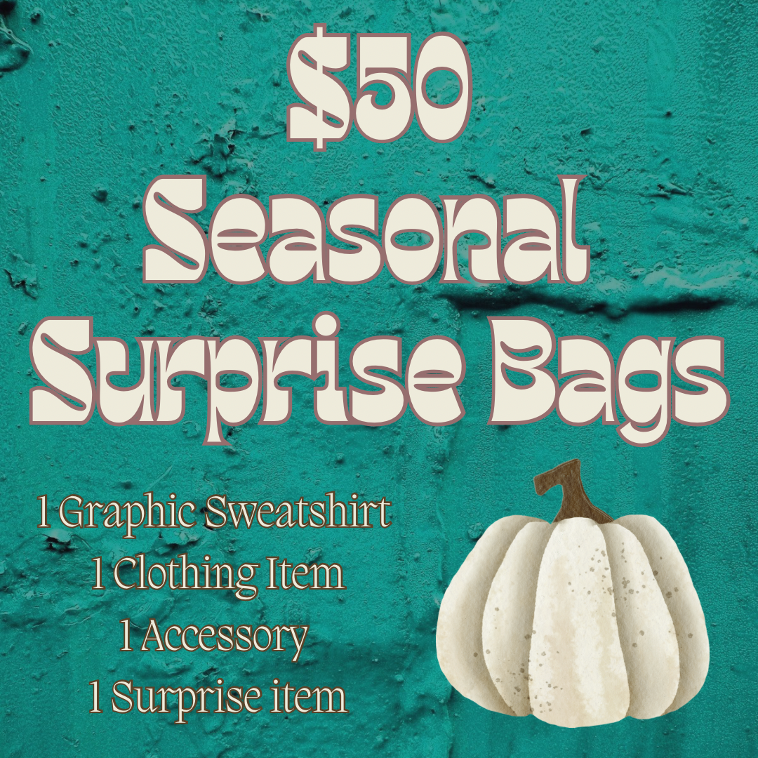 Fall Surprise Bag